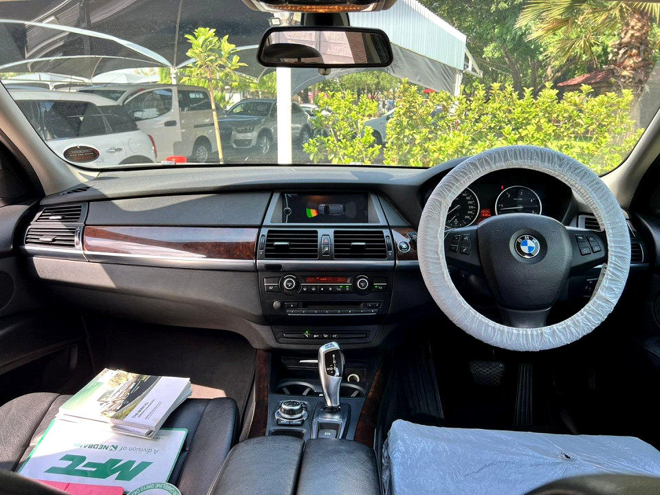 BMW X5 xDRIVE30d STEPTRONIC