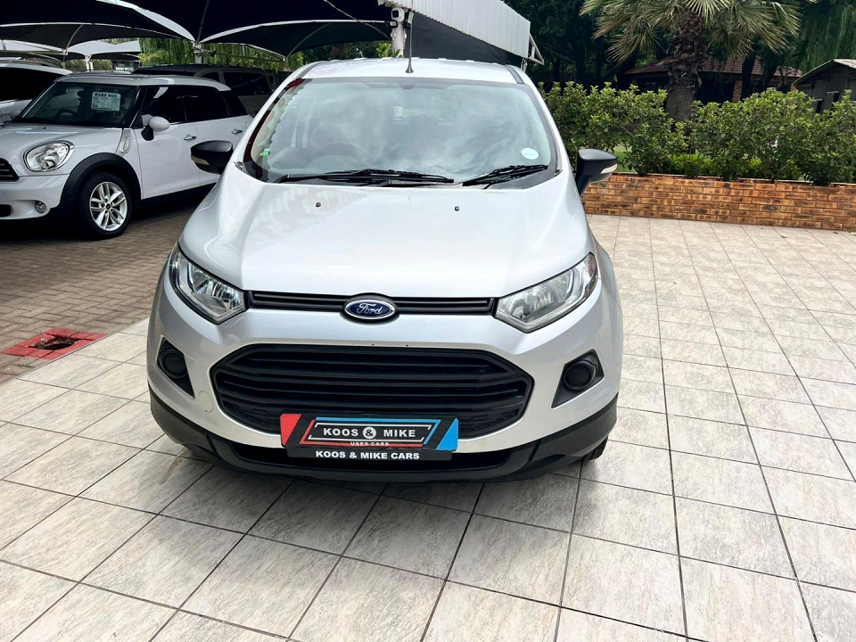 FORD ECOSPORT 1.5 TiVCT AMBIENTE
