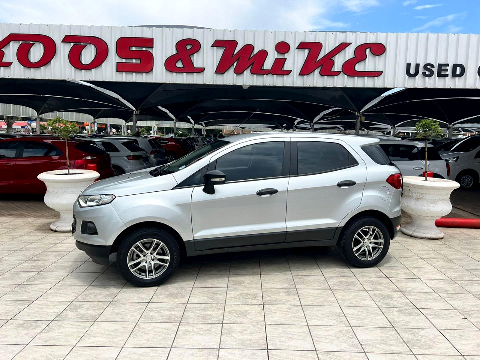 FORD ECOSPORT 1.5 TiVCT AMBIENTE
