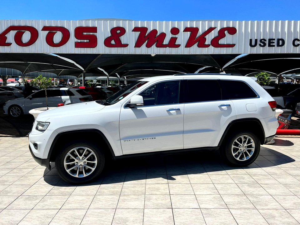 JEEP GRAND CHEROKEE 3.6 LIMITED AT